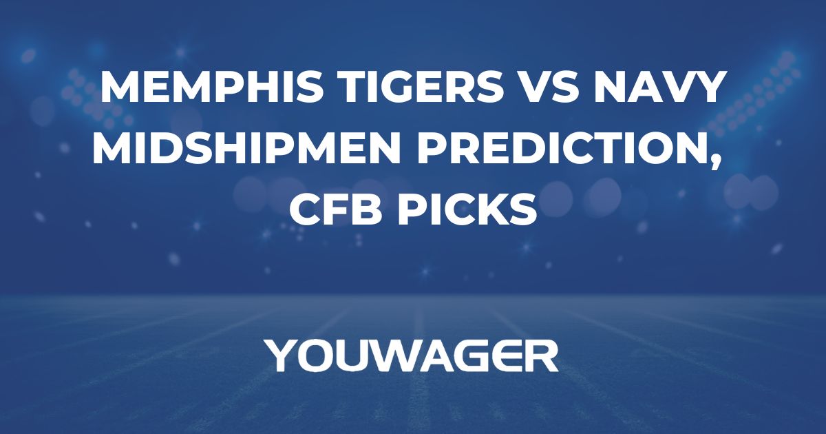 Memphis Tigers vs Navy Midshipmen Prediction, CFB Picks