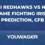 Miami RedHawks vs Notre Dame Fighting Irish Prediction, CFB