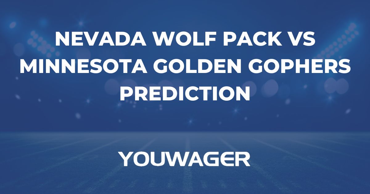 Nevada Wolf Pack vs Minnesota Golden Gophers Prediction