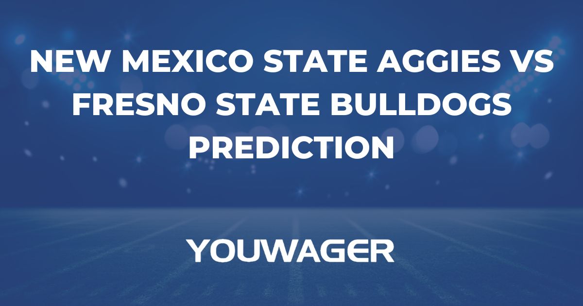 New Mexico State Aggies vs Fresno State Bulldogs Prediction