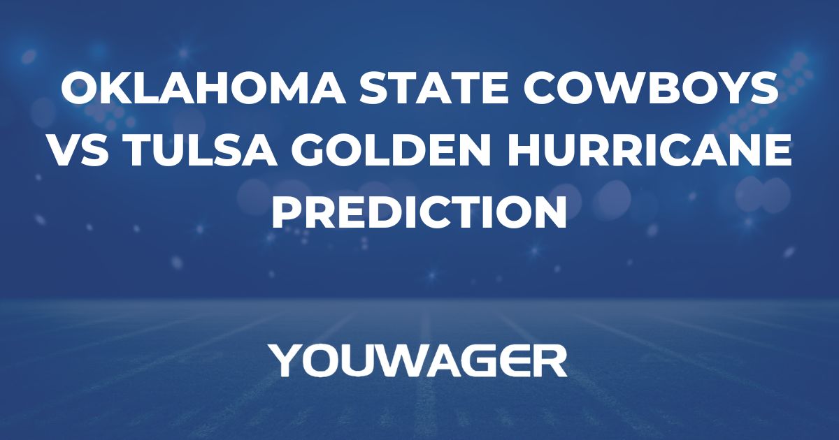 Oklahoma State Cowboys vs Tulsa Golden Hurricane Prediction