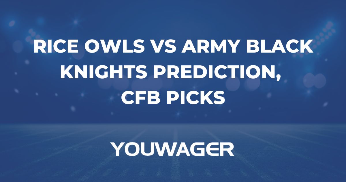 Rice Owls vs Army Black Knights Prediction, CFB Picks