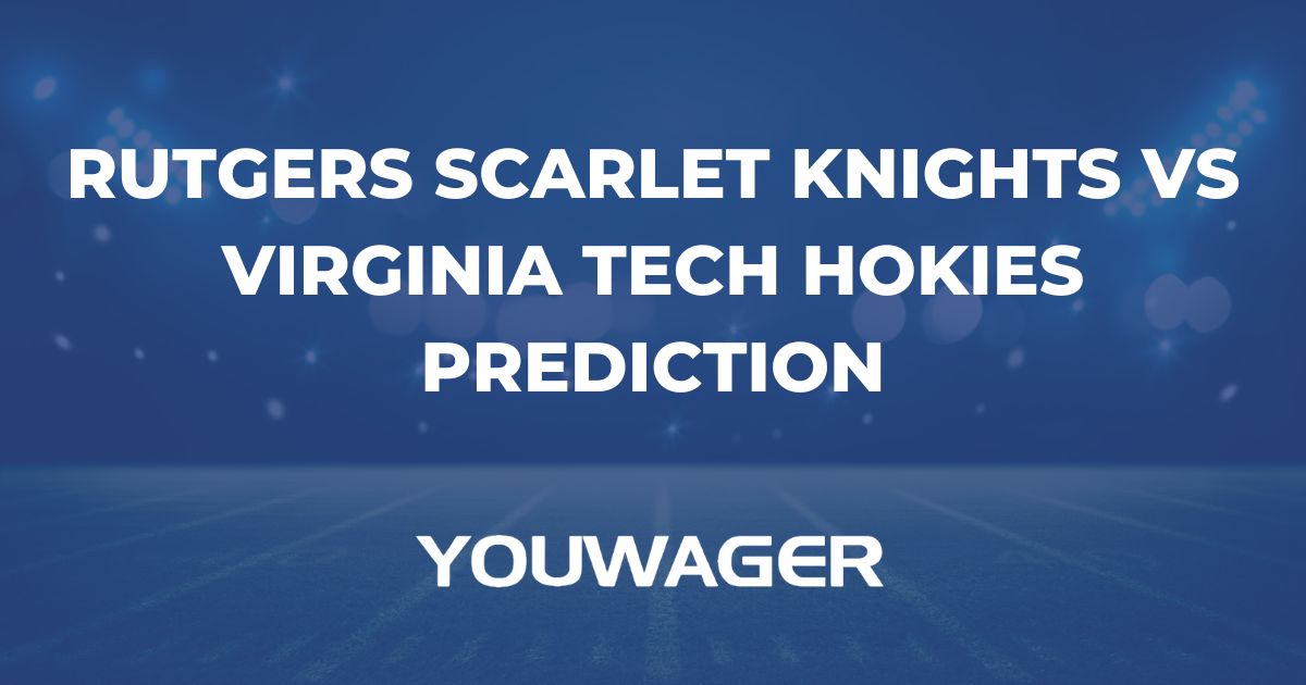 Rutgers Scarlet Knights vs Virginia Tech Hokies Prediction