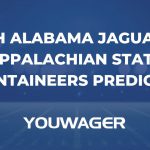 South Alabama Jaguars vs Appalachian State Mountaineers Prediction