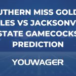 Southern Miss Golden Eagles vs Jacksonville State Gamecocks Prediction