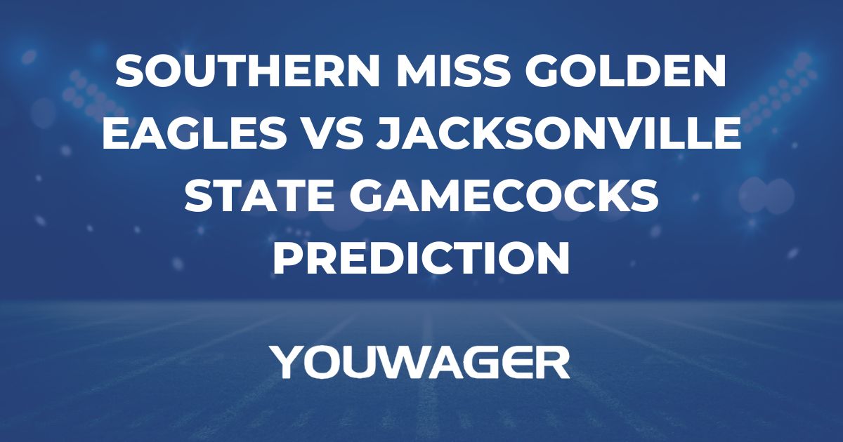 Southern Miss Golden Eagles vs Jacksonville State Gamecocks Prediction