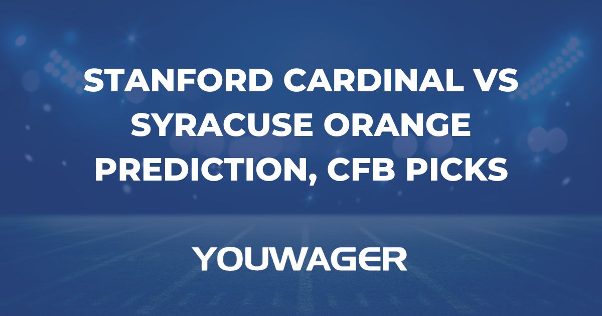 Stanford Cardinal vs Syracuse Orange Prediction, CFB Picks