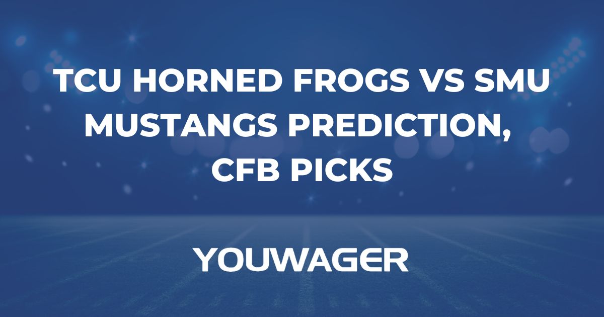 TCU Horned Frogs vs SMU Mustangs Prediction, CFB Picks