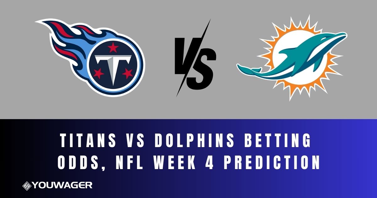 Titans vs Dolphins Betting Odds, NFL Week 4 Prediction