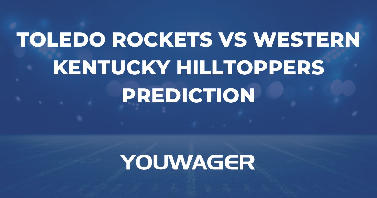 Toledo Rockets vs Western Kentucky Hilltoppers Prediction