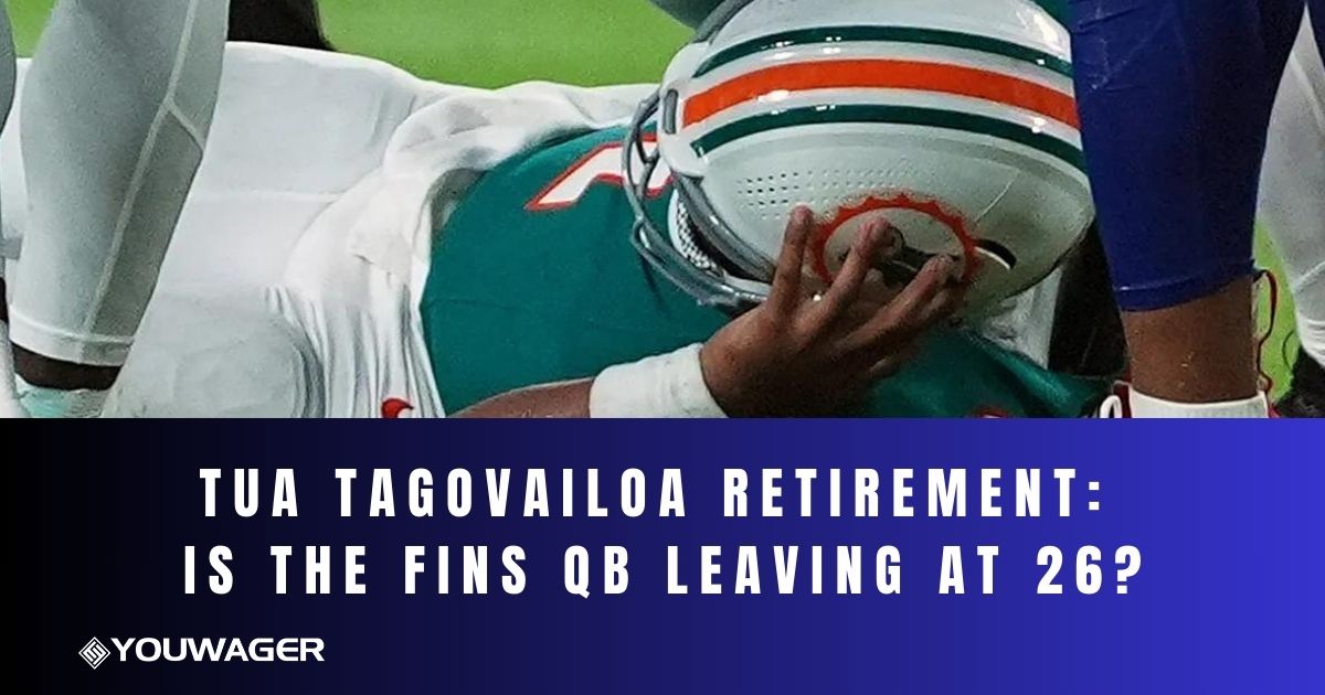 Tua Tagovailoa Retirement: Is The Fins QB Leaving at 26?