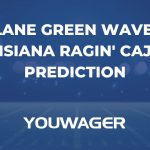 Tulane Green Wave vs Louisiana Ragin' Cajuns Prediction