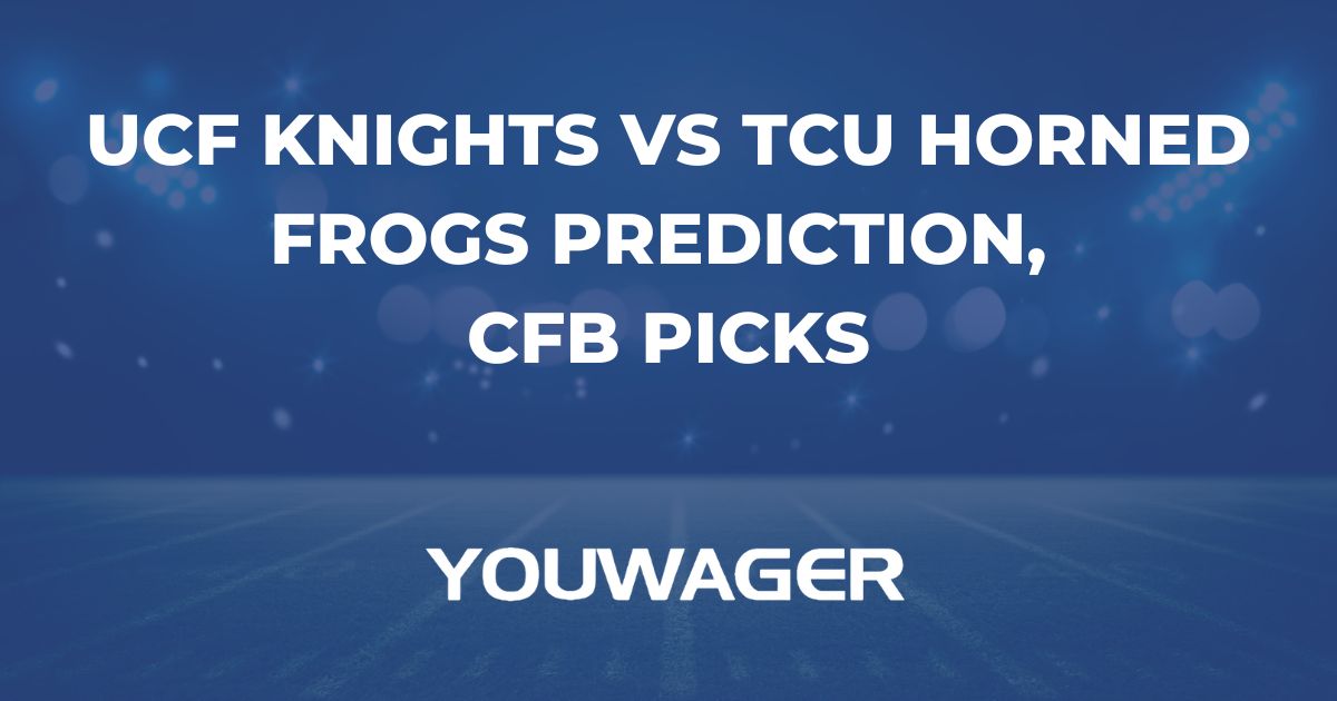 UCF Knights vs TCU Horned Frogs Prediction, CFB Picks