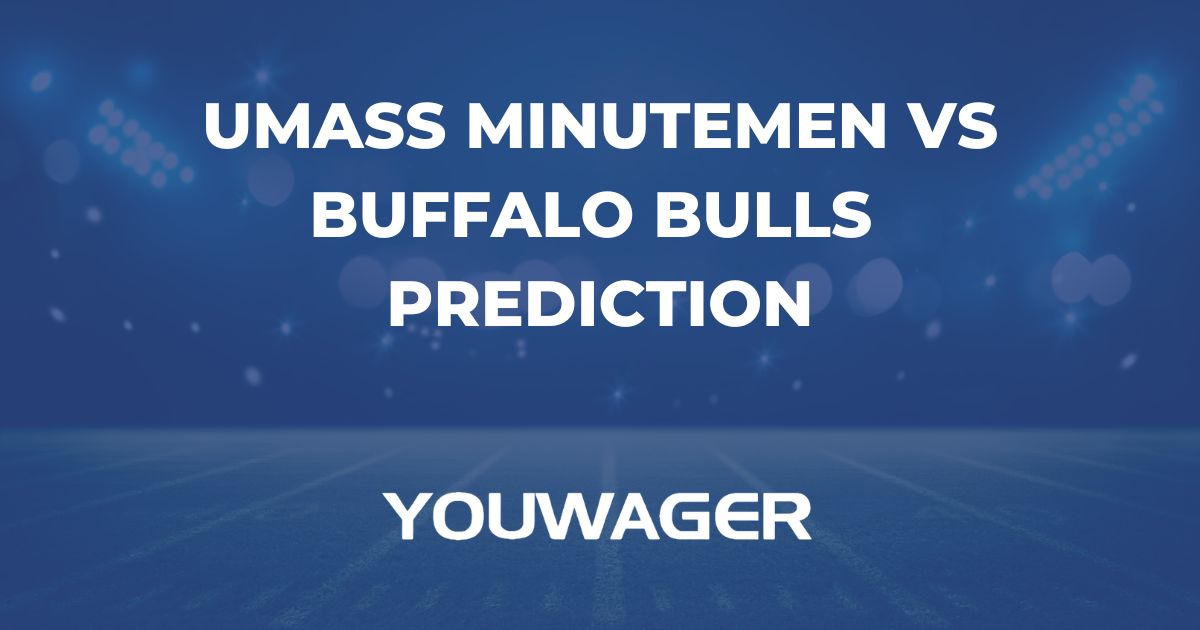 UMass Minutemen vs Buffalo Bulls Prediction, CFB Picks