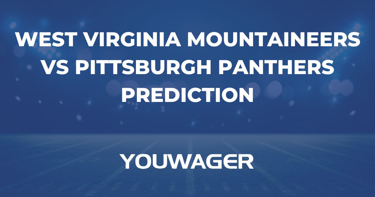 West Virginia Mountaineers vs Pittsburgh Panthers Prediction