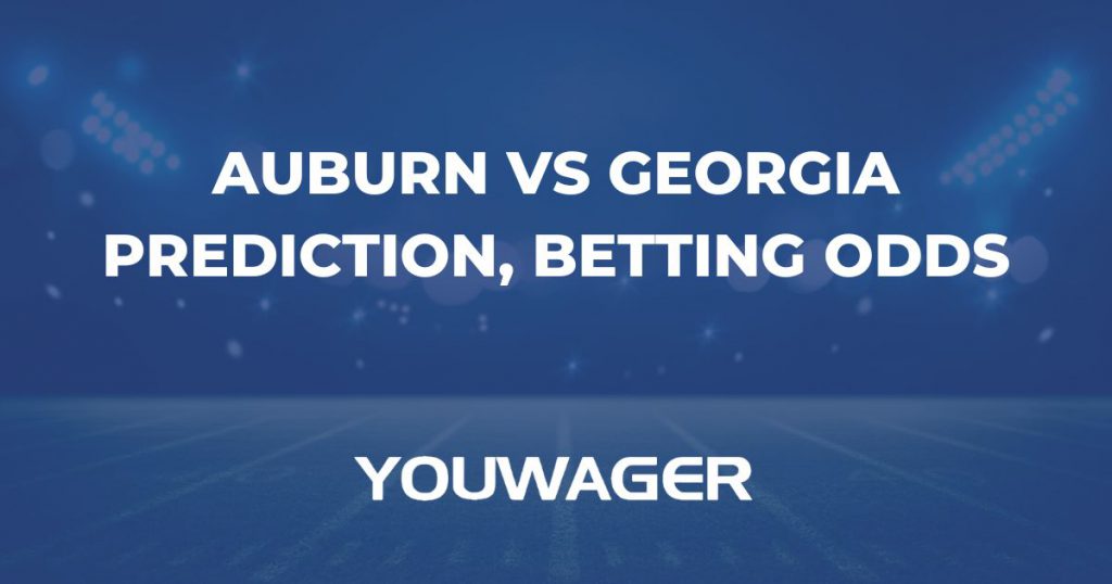 Auburn vs Prediction, Betting Odds