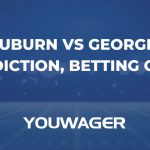 Auburn vs Georgia Prediction, Betting Odds