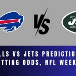 Bills vs Jets Prediction, Betting Odds, NFL Week 6