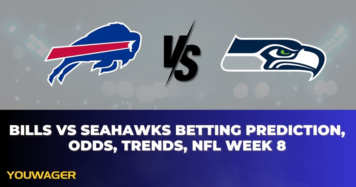 Bills vs Seahawks Betting Prediction, Odds, Trends, NFL Week 8