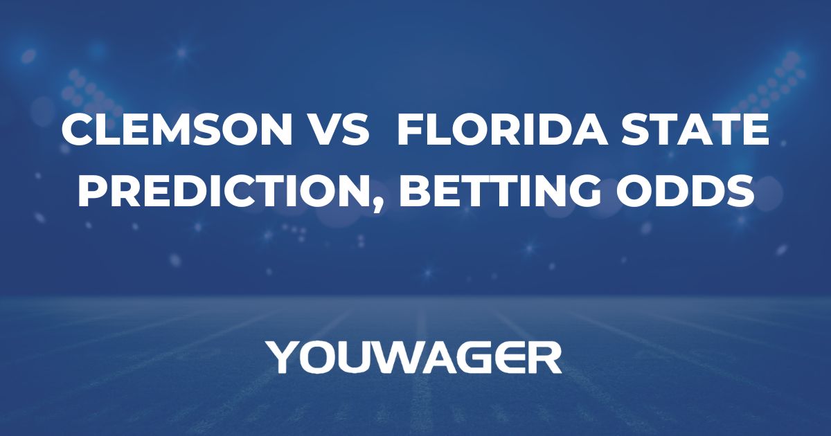 Clemson vs Florida State Prediction, Betting Odds