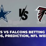 Cowboys vs Falcons Betting Trends, Odds, Prediction, NFL Week 9