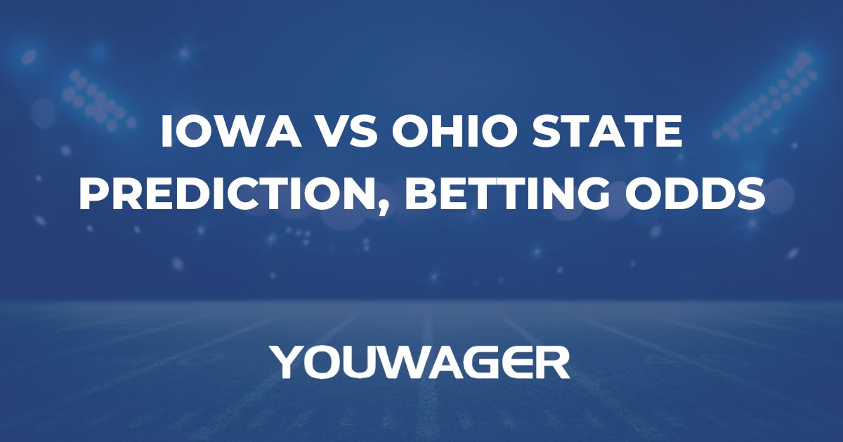 Iowa vs Ohio State Prediction, Betting Odds