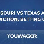 Missouri vs Texas A&M Prediction, Betting Odds