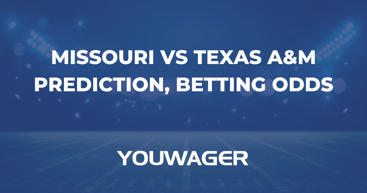 Missouri vs Texas A&M Prediction, Betting Odds