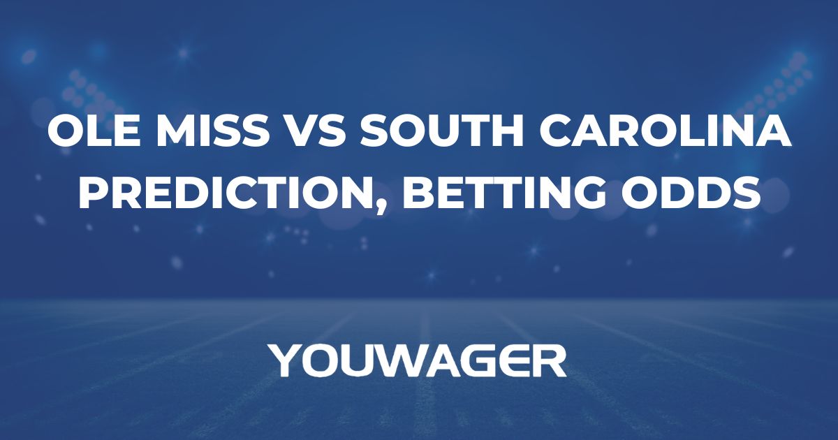 Ole Miss vs South Carolina Prediction, Betting Odds