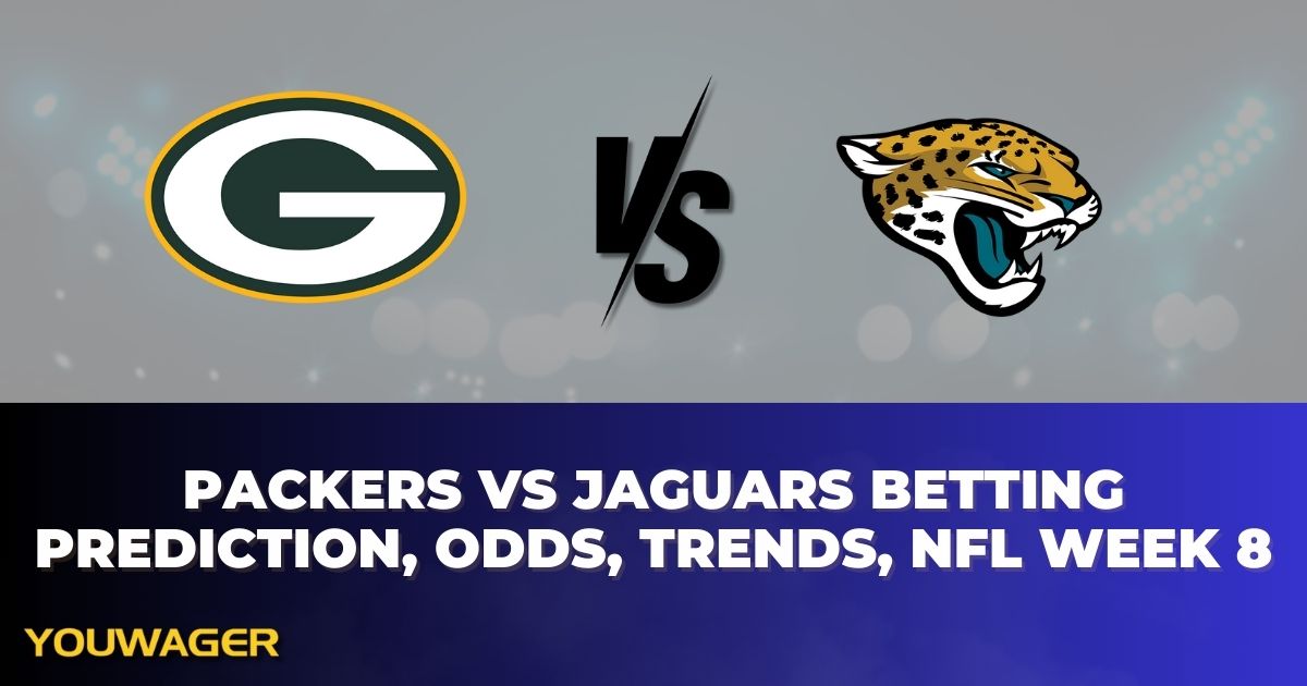 Packers vs Jaguars Betting Prediction, Odds, Trends, NFL Week 8