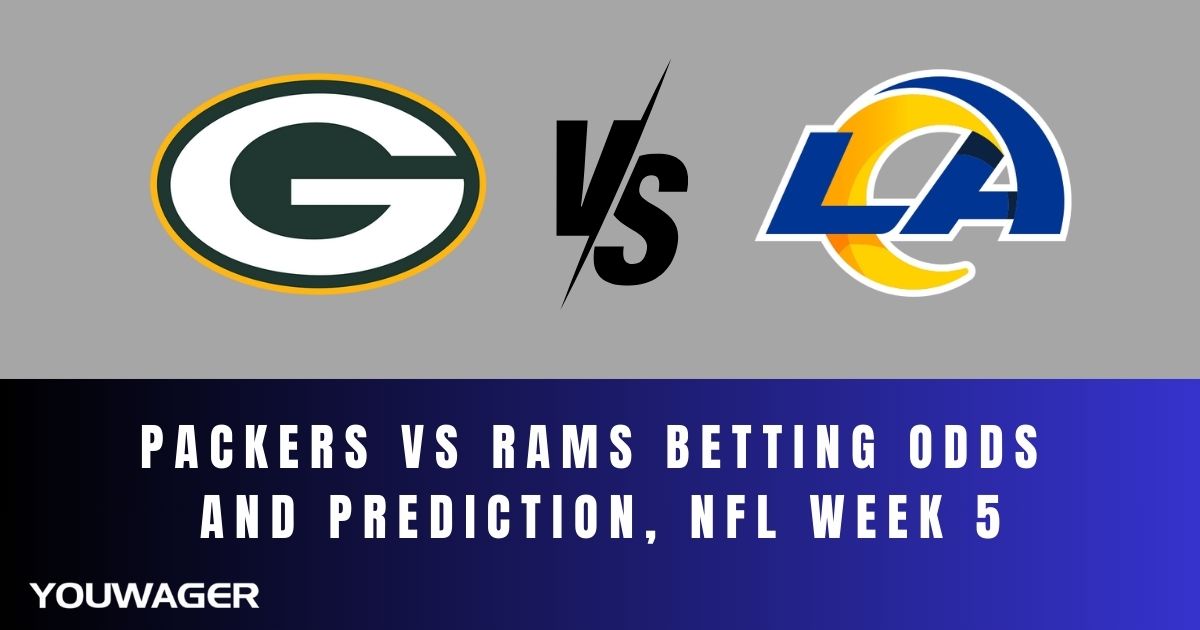 Packers vs Rams Betting Odds and Prediction, NFL Week 5