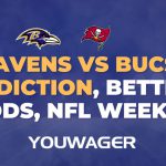 Ravens vs Bucs Prediction, Betting Odds, NFL Week 7