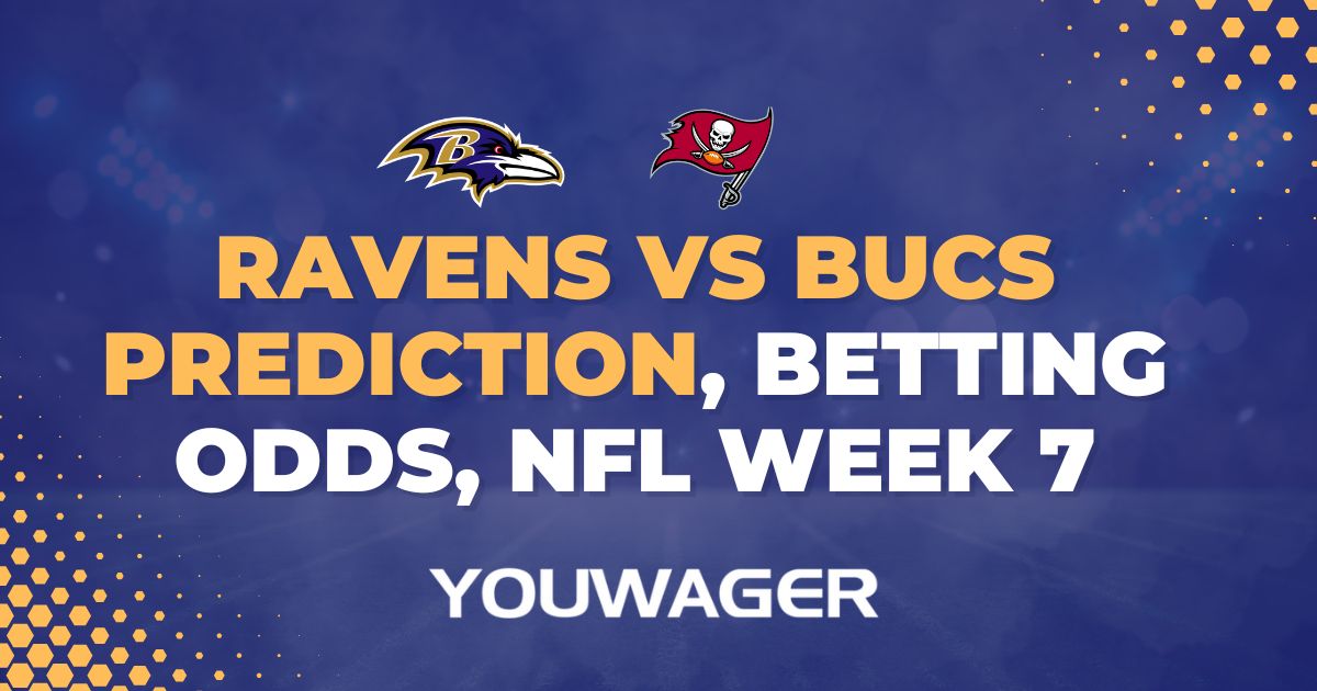 Ravens vs Bucs Prediction, Betting Odds, NFL Week 7