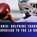 Scenario: Dolphins Trade Tua Tagovailoa to the LA Rams