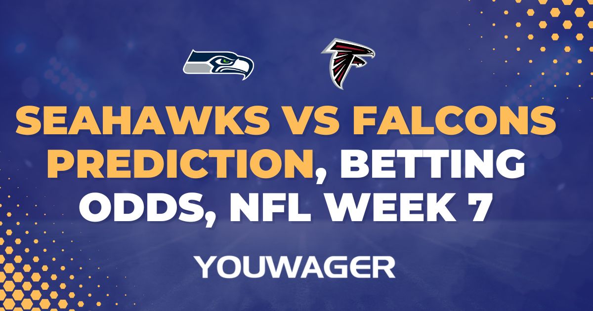 Seahawks vs Falcons Prediction, Betting Odds, NFL Week 7