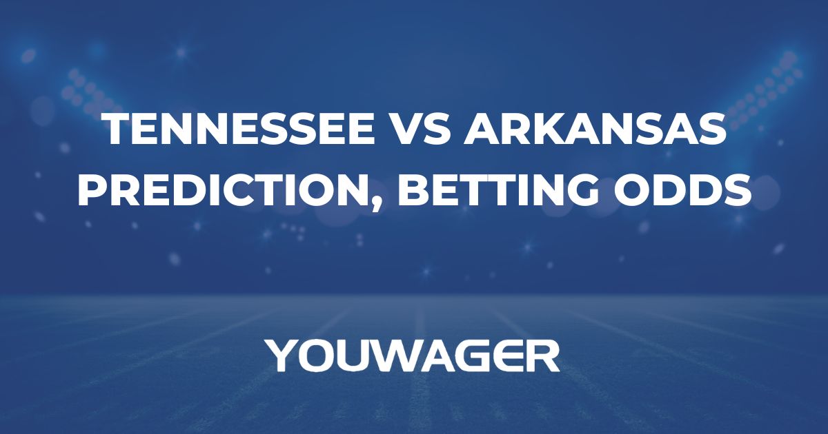 Tennessee vs Arkansas Prediction, Betting Odds