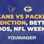 Texans vs Packers Prediction, Betting Odds, NFL Week 7