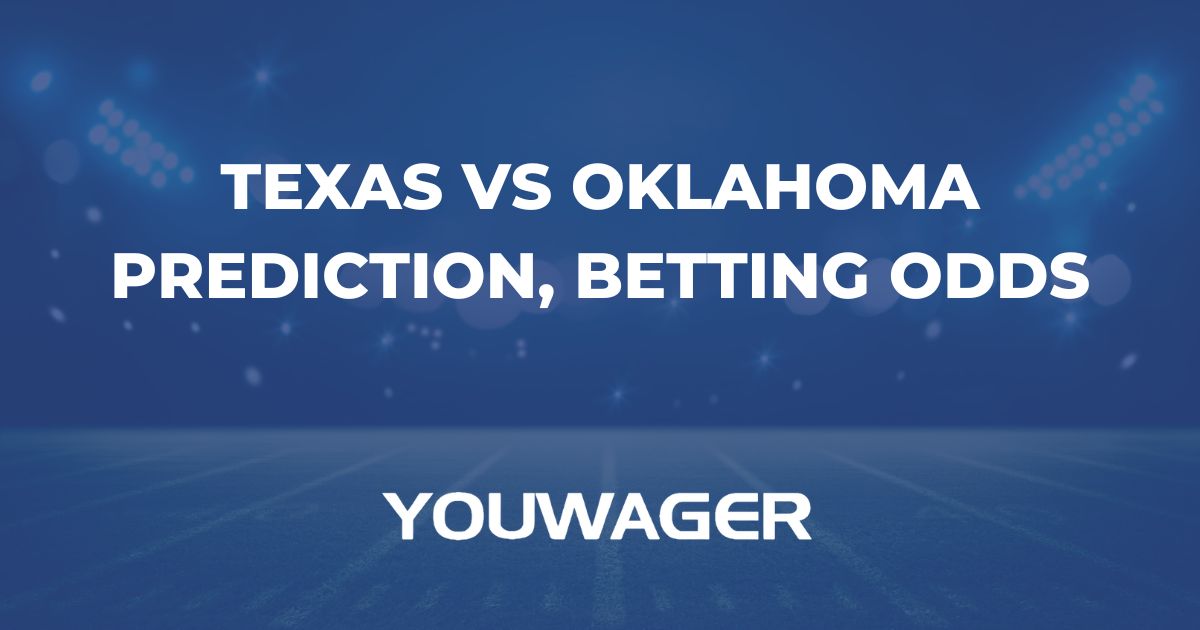 Texas vs Oklahoma Prediction, Betting Odds