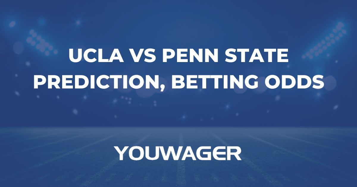 UCLA vs Penn State Prediction, Betting Odds