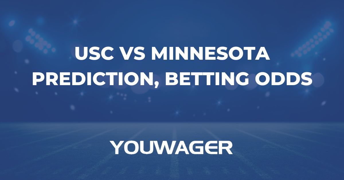 USC vs Minnesota Prediction, Betting Odds