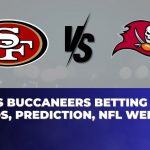 49ers vs Buccaneers Betting Trends, Odds, Prediction, NFL Week 10