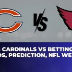 Bears vs Cardinals Betting Trends, Odds, Prediction, NFL Week 9