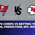 Buccaneers vs Chiefs Betting Trends, Odds, Prediction, NFL Week 9