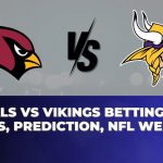 Cardinals vs Vikings Betting Trends, Odds, Prediction, NFL Week 13