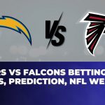 Chargers vs Falcons Betting Trends, Odds, Prediction, NFL Week 13