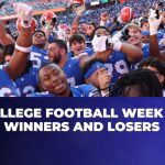 College Football Week 13 Winners and Losers