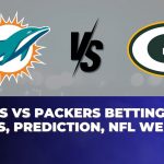 Dolphins vs Packers Betting Trends, Odds, Prediction, NFL Week 13