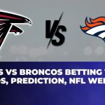 Falcons vs Broncos Betting Trends, Odds, Prediction, NFL Week 11