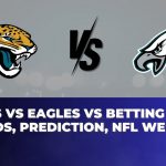 Jaguars vs Eagles Betting Trends, Odds, Prediction, NFL Week 9