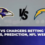 Ravens vs Chargers Betting Trends, Odds, Prediction, NFL Week 12